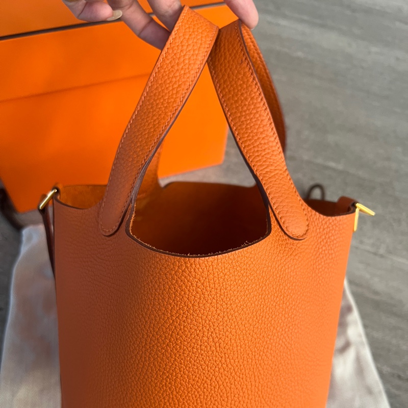 售Hermès picotin 18 菜藍子-18