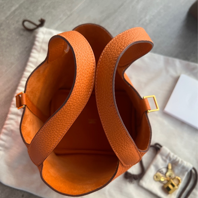 售Hermès picotin 18 菜藍子-23