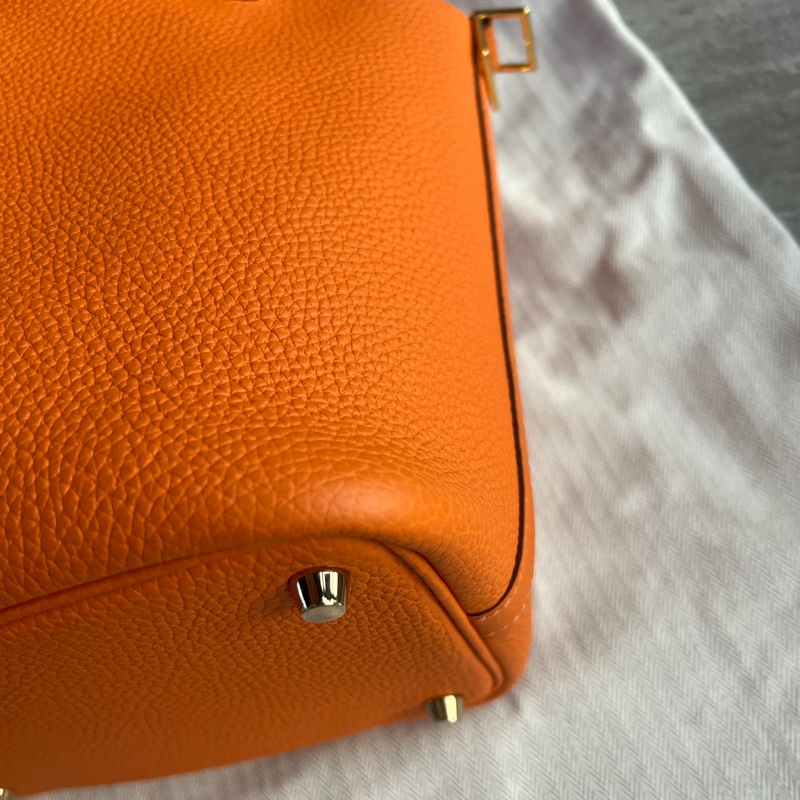 售Hermès picotin 18 菜藍子-26