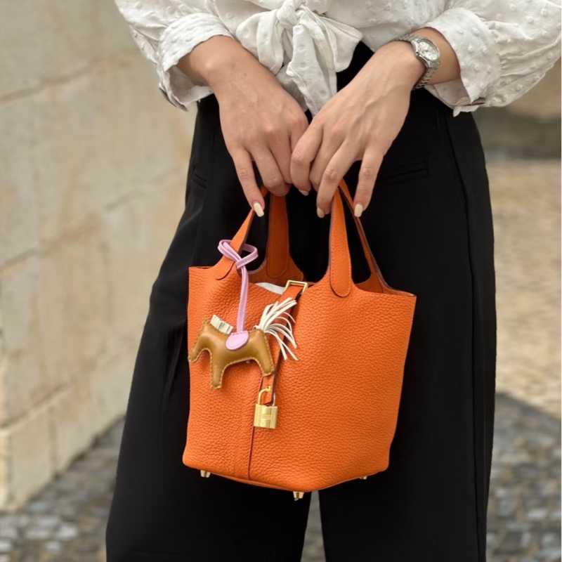 售Hermès picotin 18 菜藍子-50
