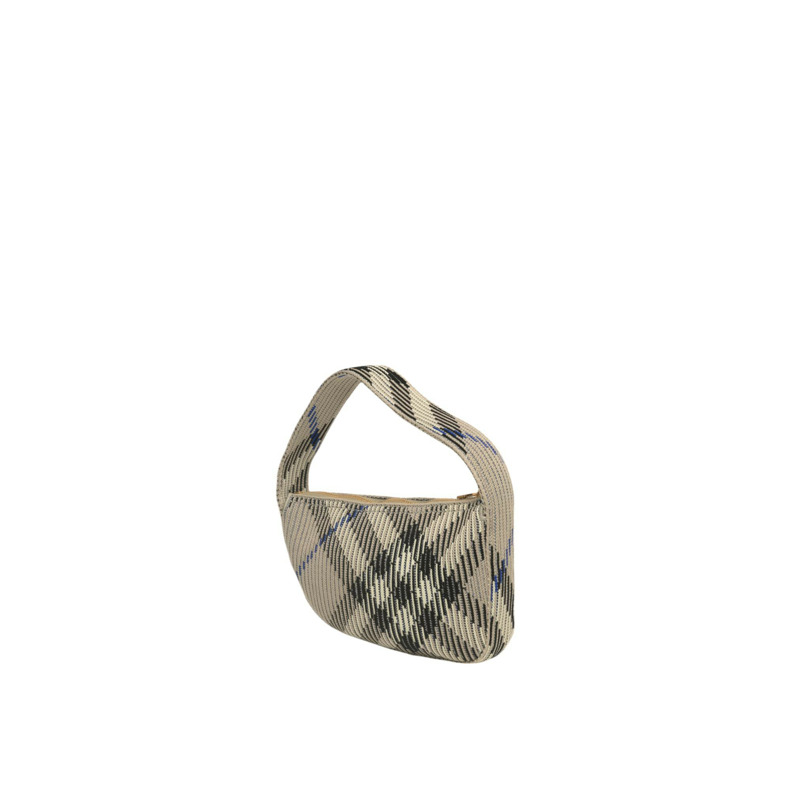 Check Mini Knitted Bag 單肩袋-3