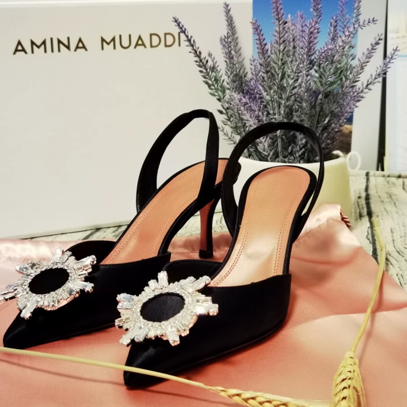 Amina Muaddi 春夏最新款-0