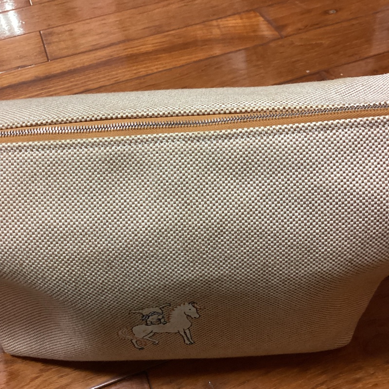 Hermes 愛馬仕經典  🐎🐎大馬經典 H大飯包/便當包/經典款手提斜背包-3