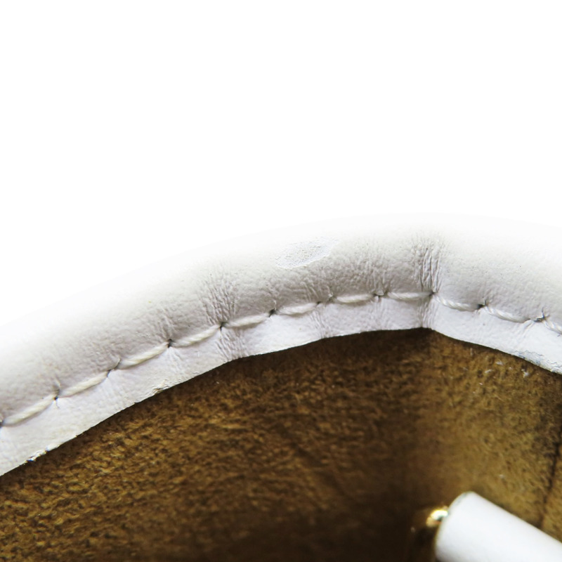 棕色 原花 帆布 Nano Bucket 两用包 (缺小袋)【LOUIS VUITTON LV 路易威登】 M81489-11