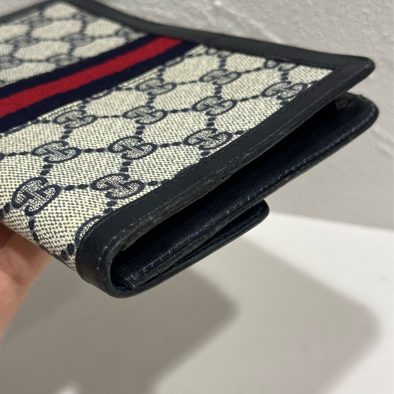 Gucci vintage bag /wallet/woc-9