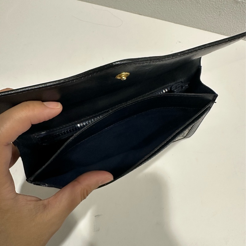 Gucci vintage bag /wallet/woc-14