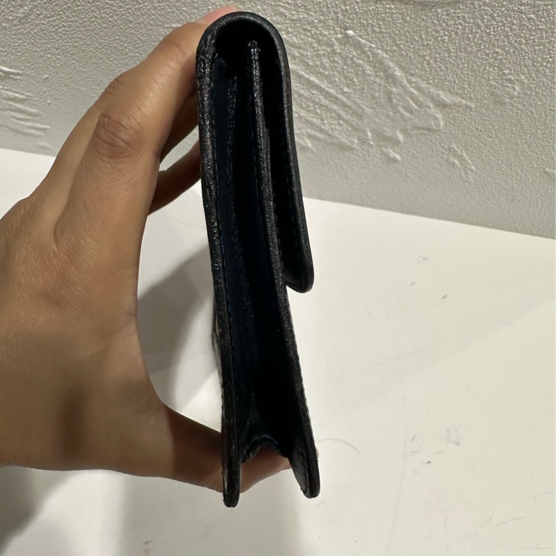 Gucci vintage bag /wallet/woc-16