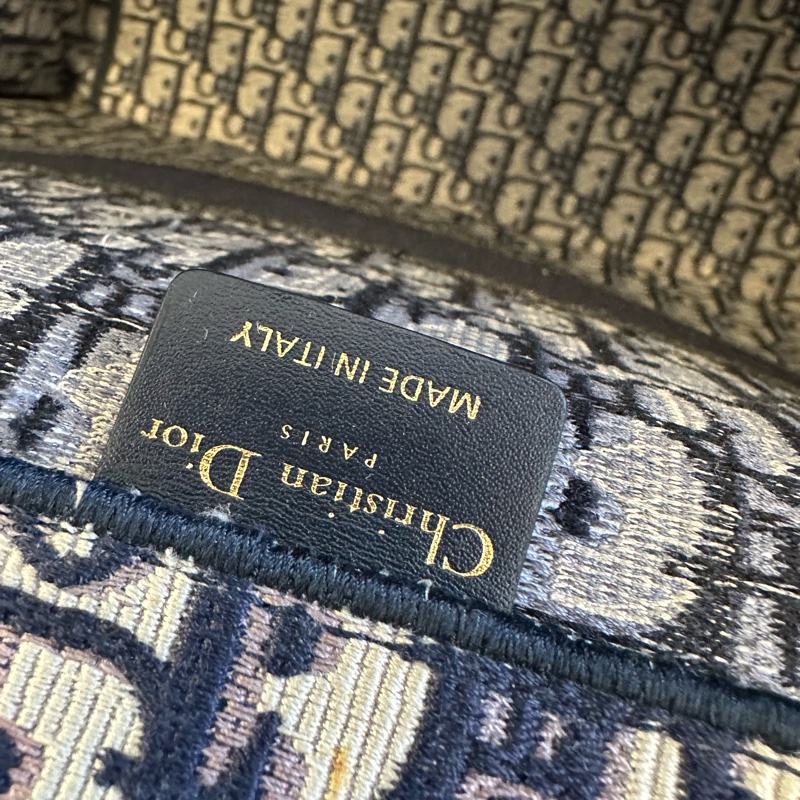 Dior迪奧BookTote老花托特包，19編碼專櫃購入-3