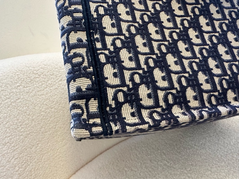 Dior迪奧BookTote老花托特包，19編碼專櫃購入-7