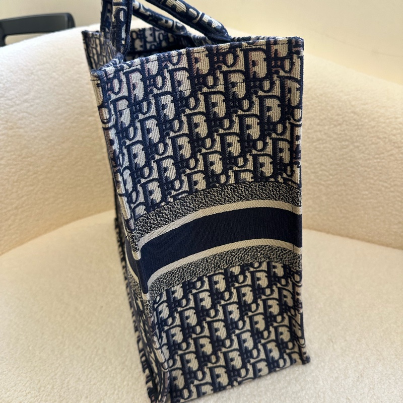 Dior迪奧BookTote老花托特包，19編碼專櫃購入-9