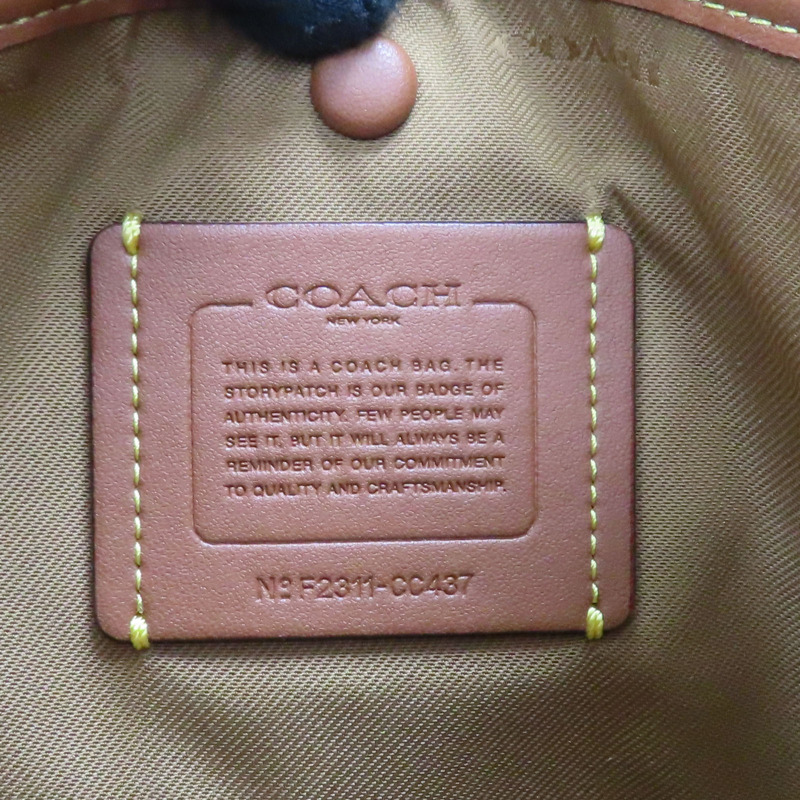 白色牛皮 兩用包 CC437-9