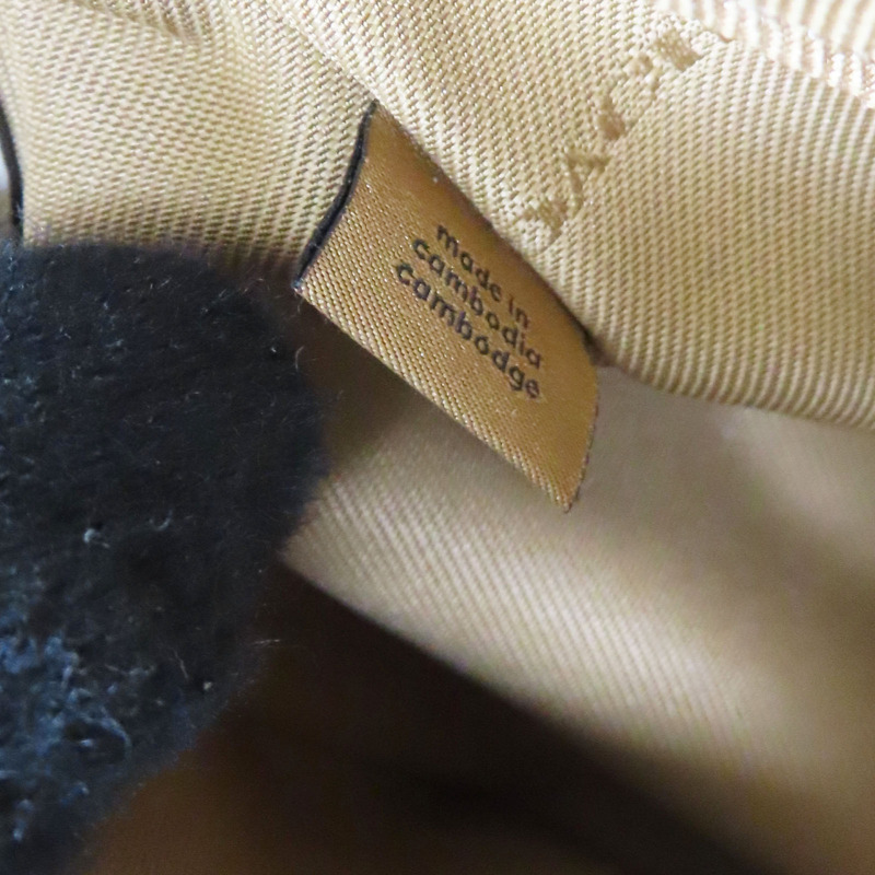 白色牛皮 兩用包 CC437-11