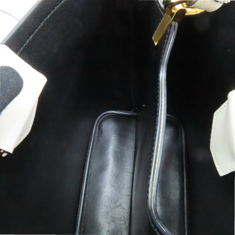 白色 牛皮 Panier 兩用包【PRADA 普拉達】 8BA212-5