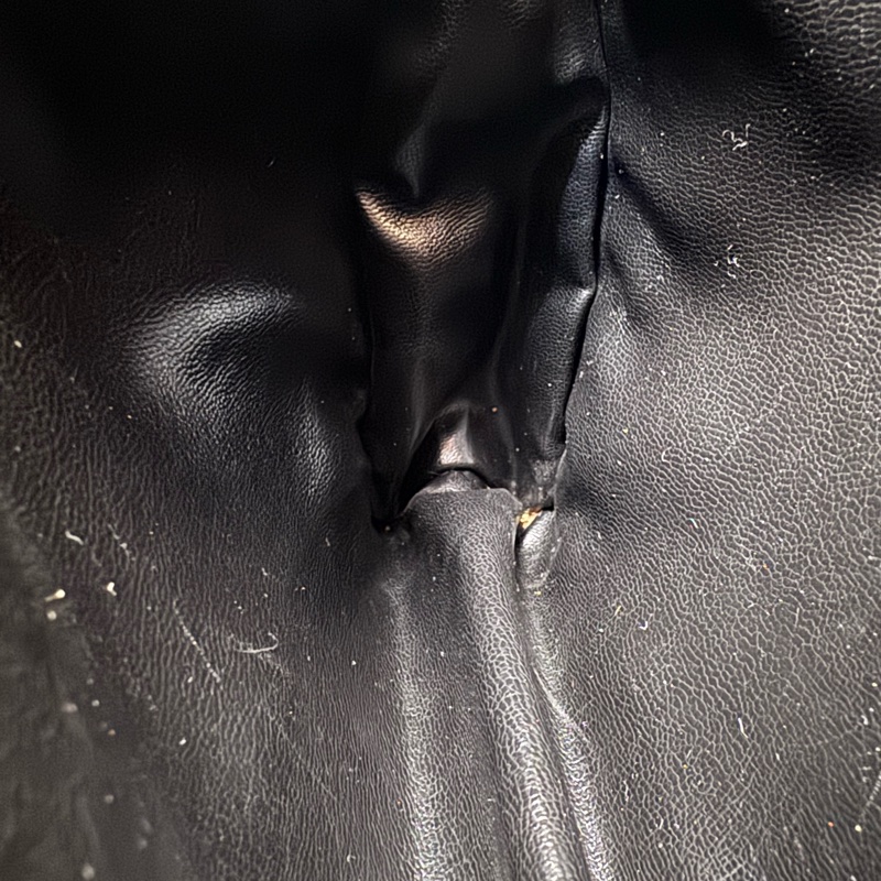 Bally 真皮 羊革 手拿包 斜背包 腋下包 黑色 意大利製-20