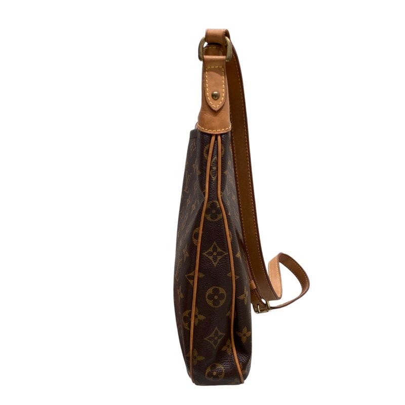 LOUIS VUITTON 路易威登 M56390 Odeno Monogram PVC帆布 肩背包 棕色-2