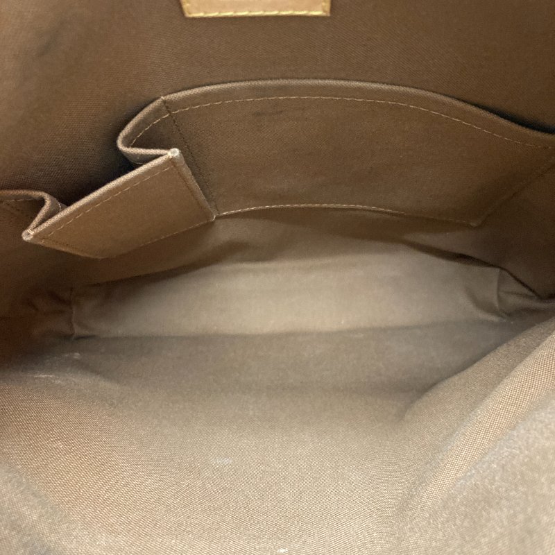 LOUIS VUITTON 路易威登 M56390 Odeno Monogram PVC帆布 肩背包 棕色-6