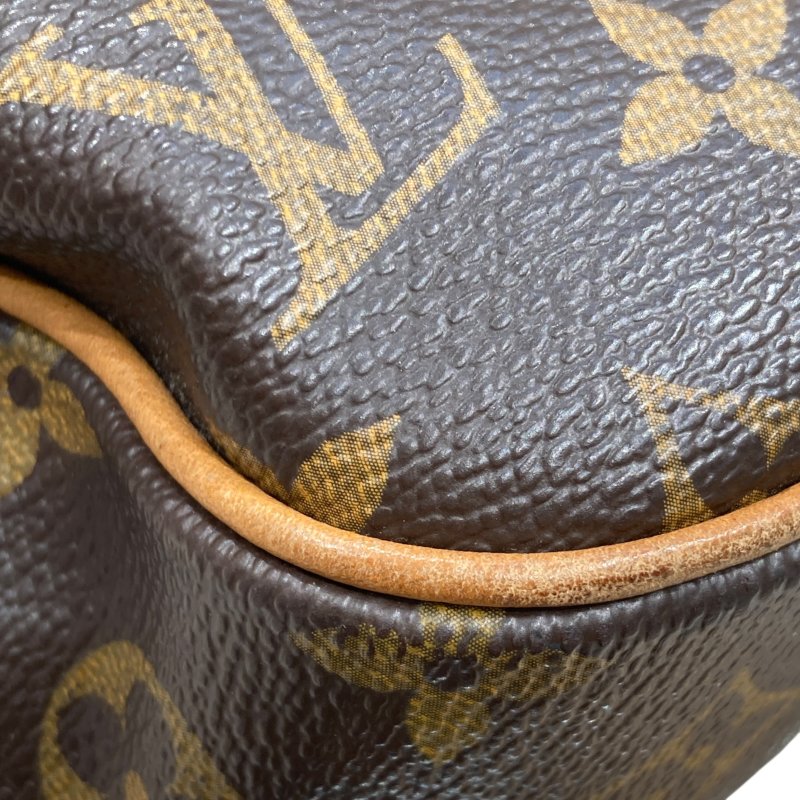 LOUIS VUITTON 路易威登 M56390 Odeno Monogram PVC帆布 肩背包 棕色-11