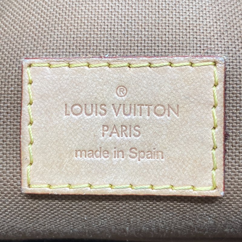LOUIS VUITTON 路易威登 M56390 Odeno Monogram PVC帆布 肩背包 棕色-13