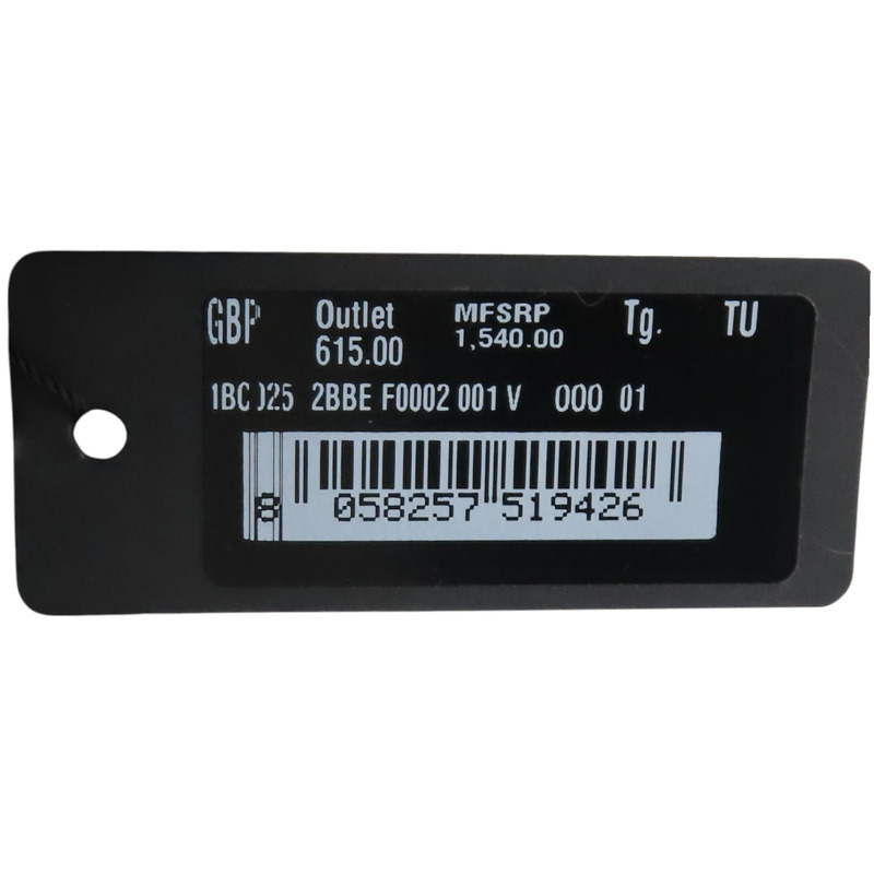 黑色 Vitello Daino 牛皮 肩背包【PRADA 普拉達】 1BC025-11