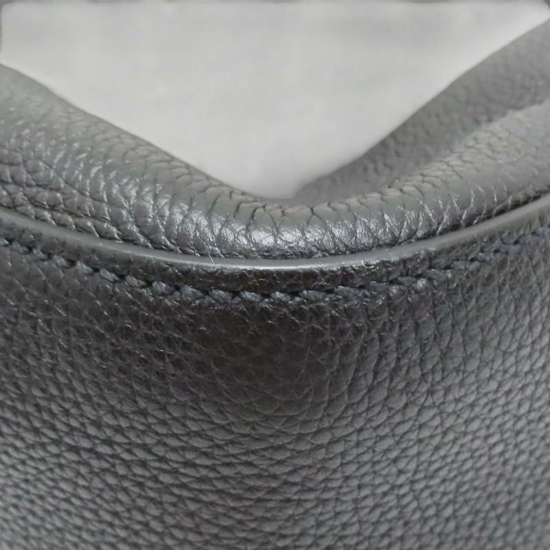 黑色 Vitello Daino 牛皮 肩背包【PRADA 普拉達】 1BC025-16