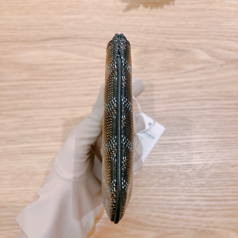 TW4298 Goyard 戈雅迷妳拉鏈散錢包 Senat Mini Pouch-3