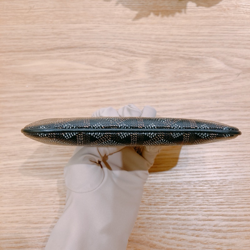 TW4298 Goyard 戈雅迷妳拉鏈散錢包 Senat Mini Pouch-4