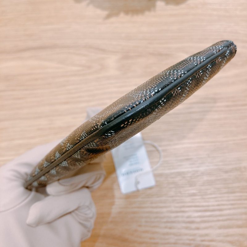 TW4298 Goyard 戈雅迷妳拉鏈散錢包 Senat Mini Pouch-6