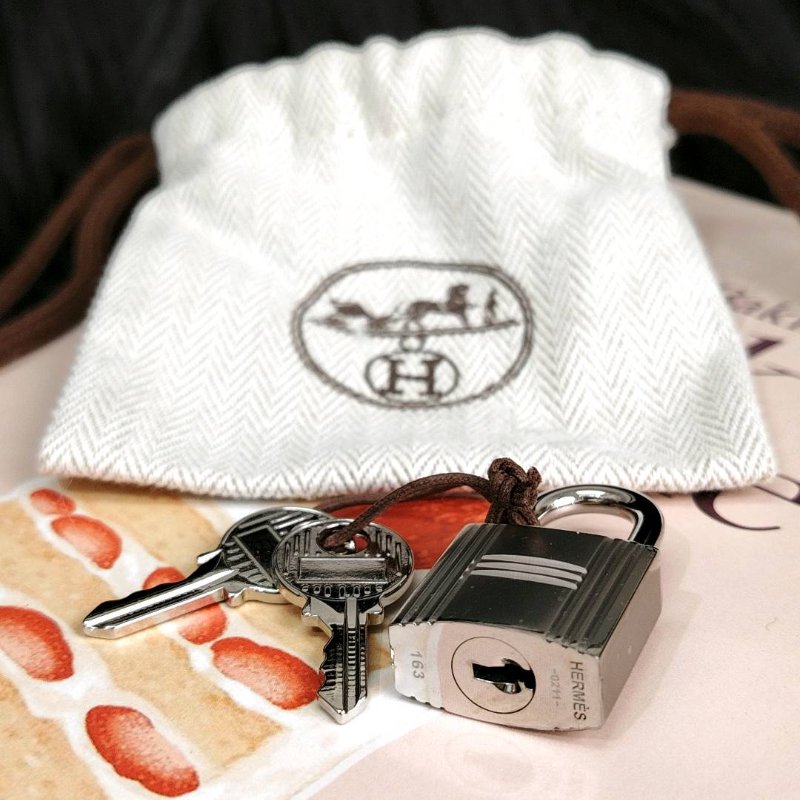 HERMÈS Picotin Lock 菜藍子 0B 聖杯藍 Taurillon 22 銀扣 Z刻-5