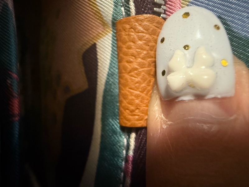 💖Hermes 絲巾短夾 自由之城 狗來富💖 全新 金棕 K刻-9