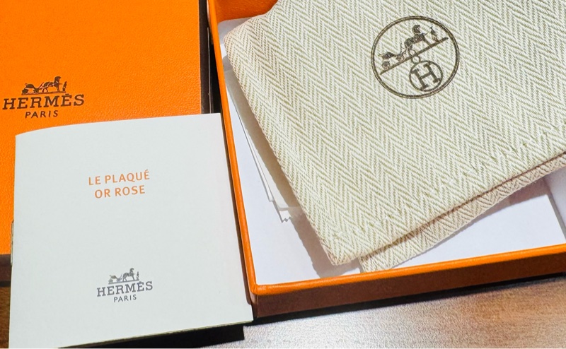 全新正品 愛馬仕HERMES Olympe H手環💕2024年購證-11