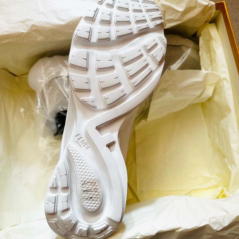 FENDI Sneakers UK6 / EU40-1