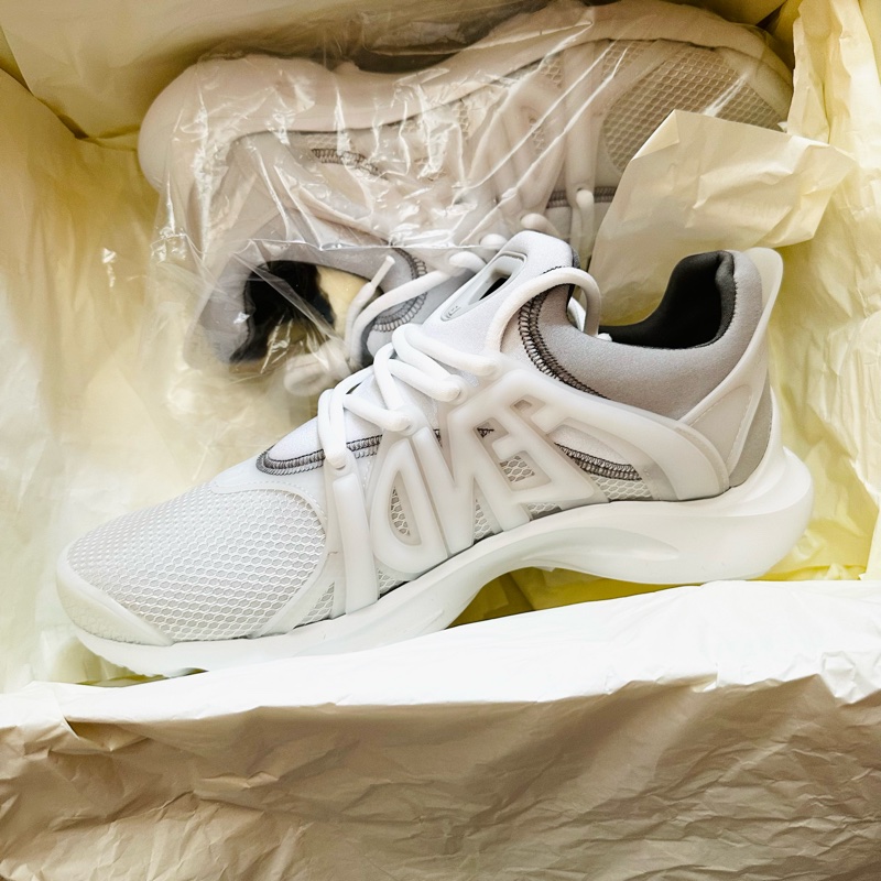 FENDI Sneakers UK6 / EU40-2