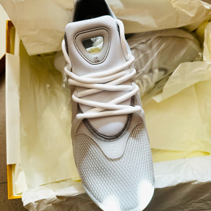 FENDI Sneakers UK6 / EU40-3