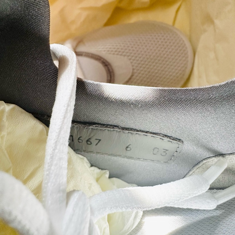 FENDI Sneakers UK6 / EU40-5