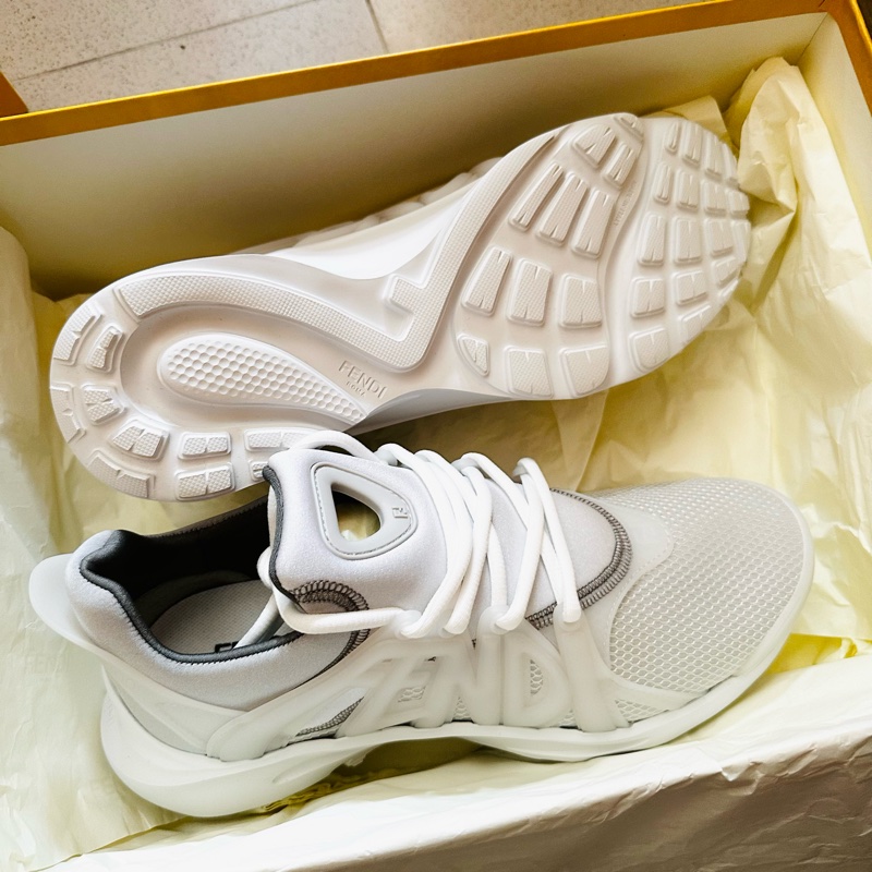 FENDI Sneakers UK6 / EU40-9