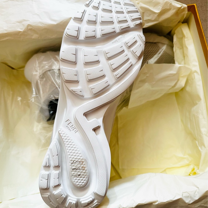 FENDI Sneakers UK6 / EU40-10