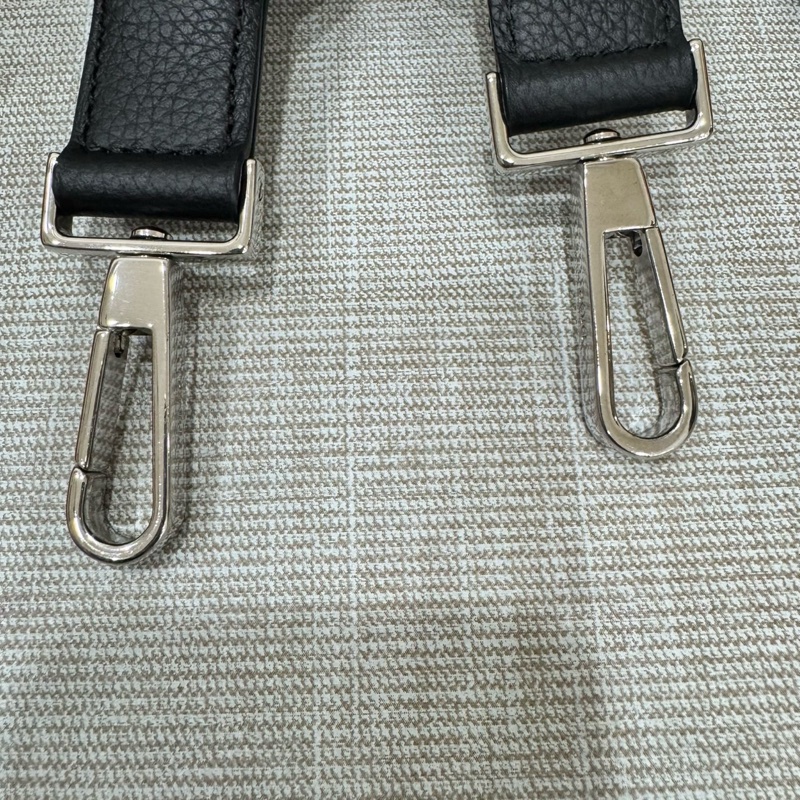 DIOR roller oblique 老花圓筒 斜背包-25
