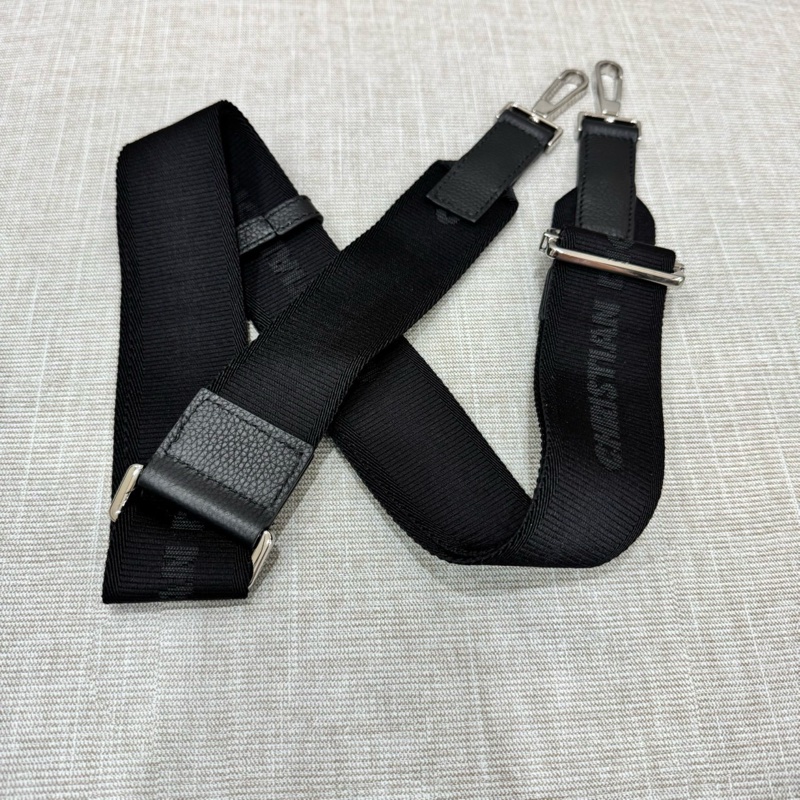 DIOR roller oblique 老花圓筒 斜背包-28