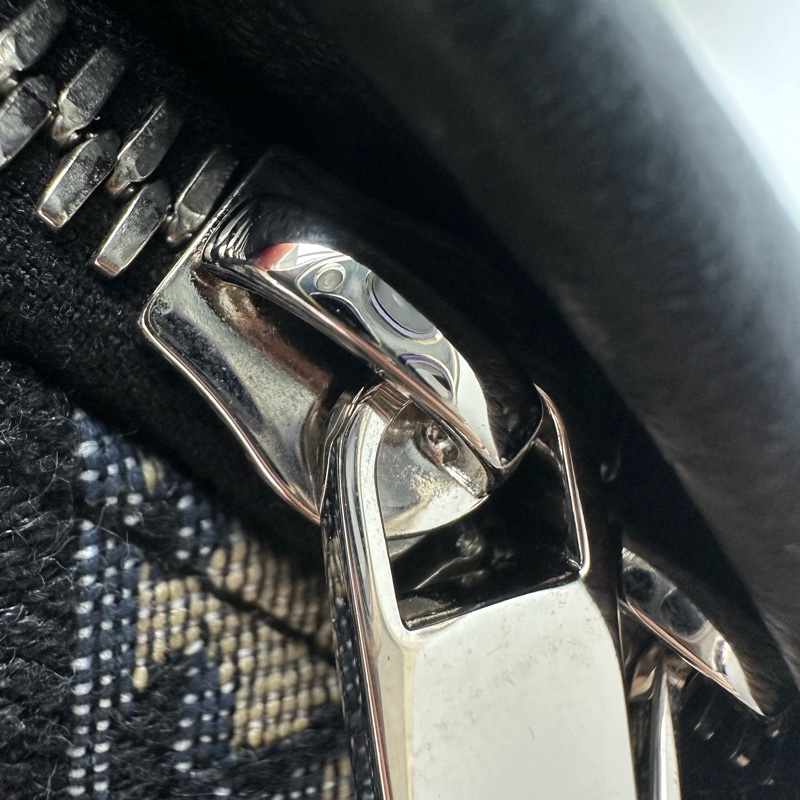 閑置品💫DIOR Rider Oblique 米黑色緹花背包 Backpack 2022年-6