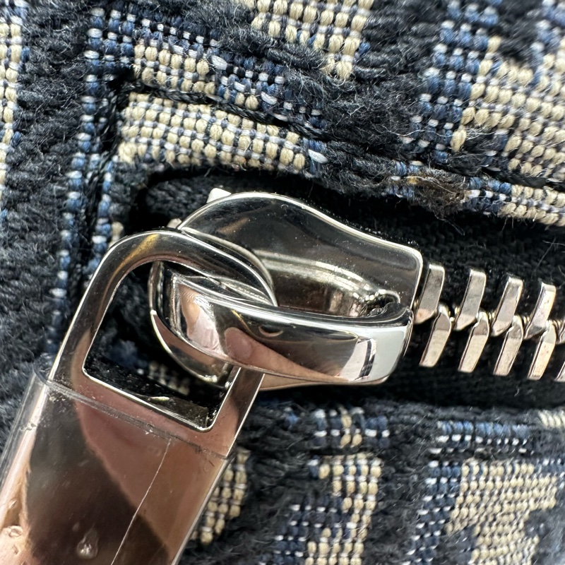 閑置品💫DIOR Rider Oblique 米黑色緹花背包 Backpack 2022年-11