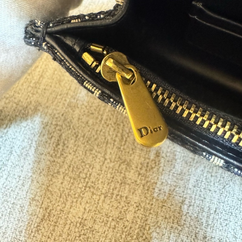 DIOR 迪奧老花 Saddle 馬鞍mini腰包-26