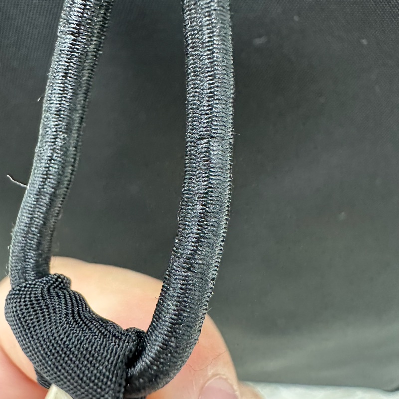 PRADA Nylon 黑色經典降落傘雙扣背包 Backpack-7