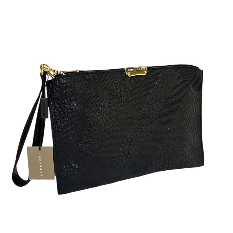 全新Burberry 手拿包男女款-1