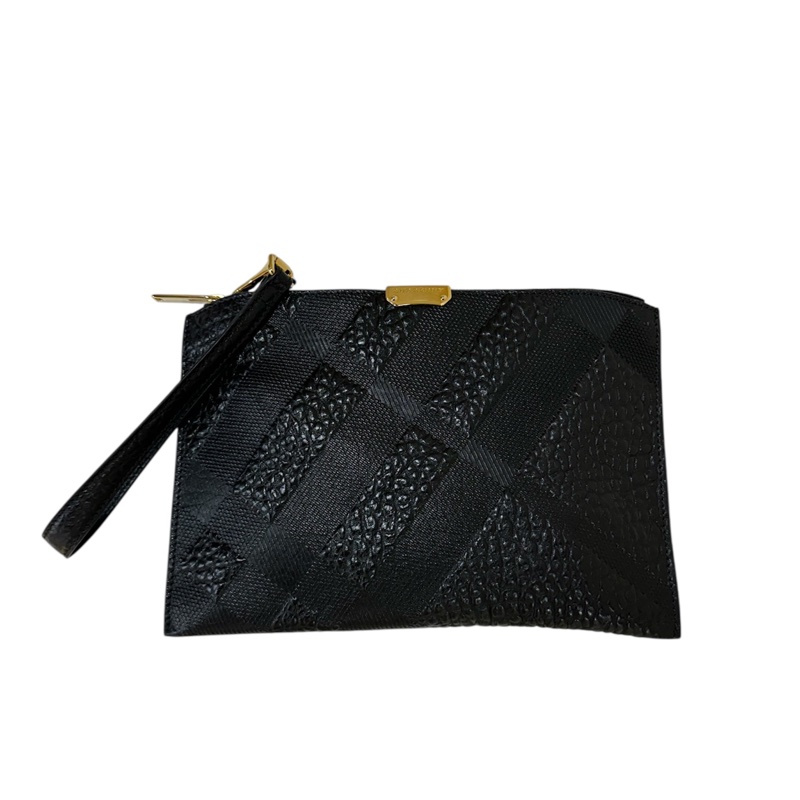 全新Burberry 手拿包男女款-3