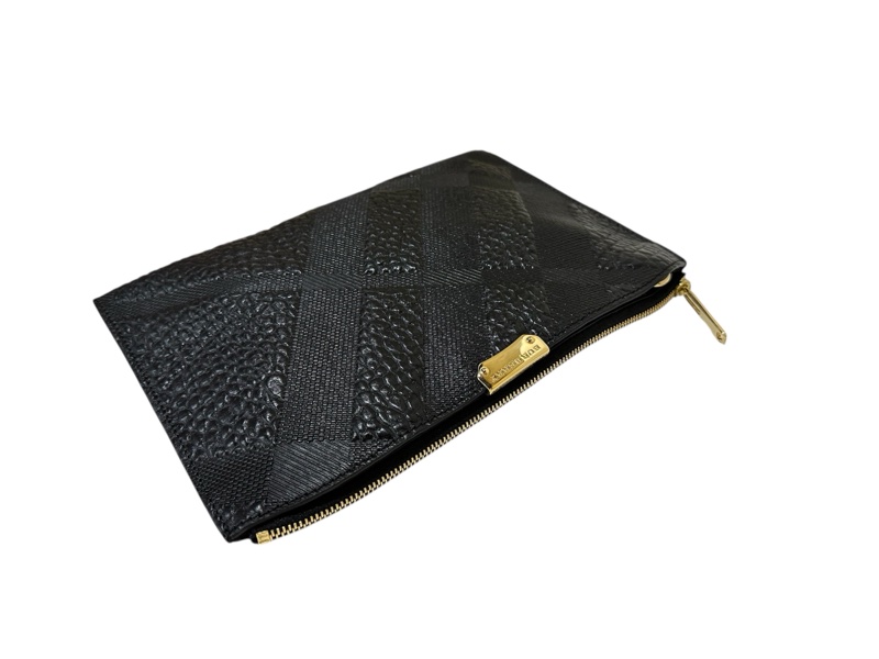 全新Burberry 手拿包男女款-5