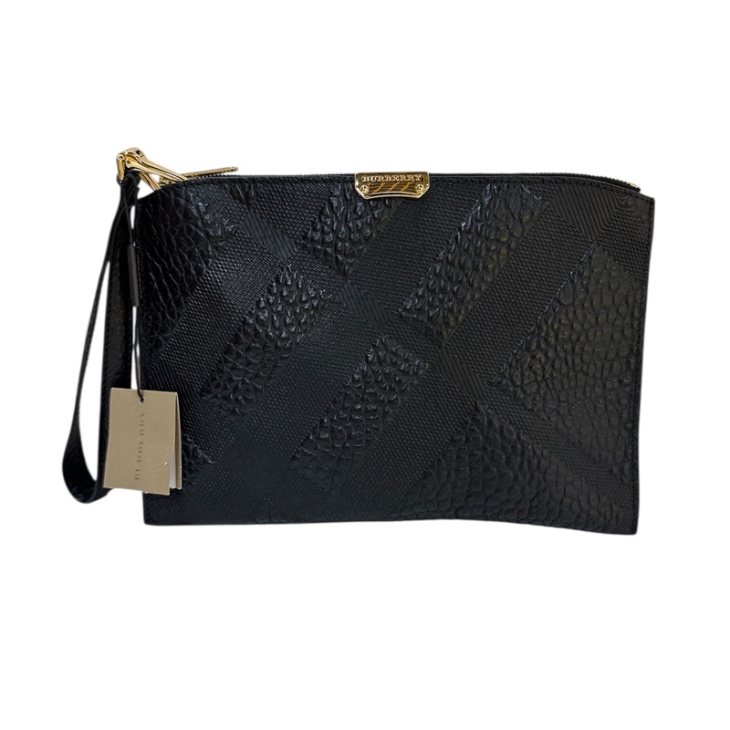 全新Burberry 手拿包男女款-10