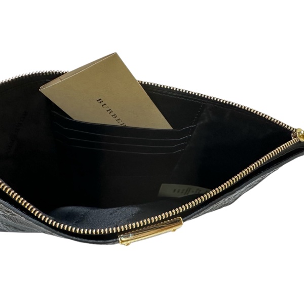 全新Burberry 手拿包男女款-13