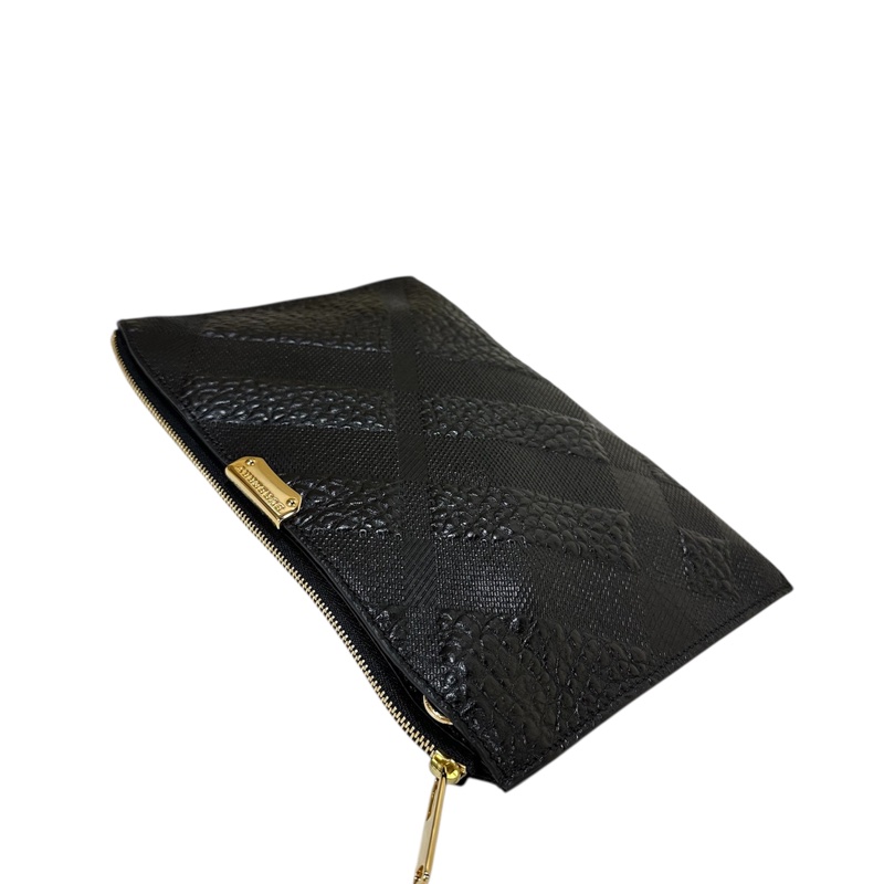 全新Burberry 手拿包男女款-14