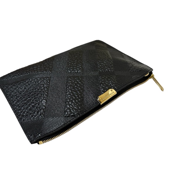 全新Burberry 手拿包男女款-15