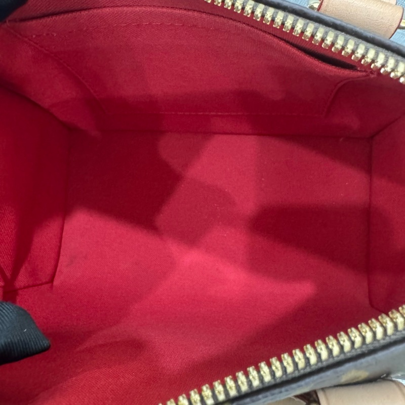 LV M46222 Speedy Bandoulière 20新款奶茶色背帶-21